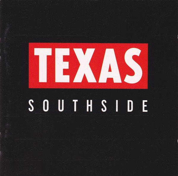 Texas Southside LP/1989/Pop Rock/Holland/Vg