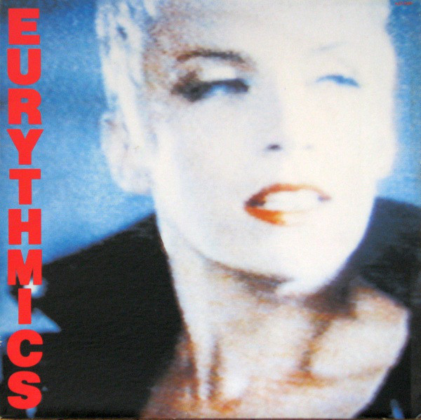 Eurythmics 'Be Yourself Tonight' LP/1985/Pop Rock/Yugoslavia/Ex