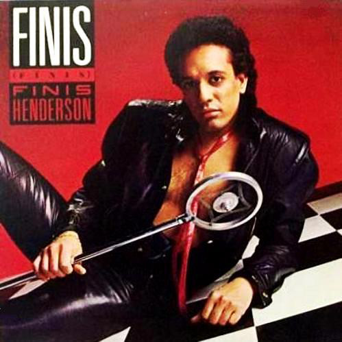 Finis Henderson Finis LP/1983/Disco/Japan/Nm