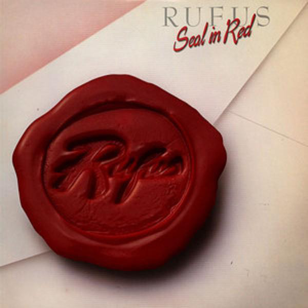 Rufus 'Seal In Red' LP/1983/Disco/Japan/Nm Rufus 'Seal In Red' LP/1983/Disco/Japan/Nm