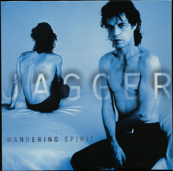Mick Jagger 'Wandering Spirit' LP/1993/Rock/Russia/Nm Mick Jagger 'Wandering Spirit' LP/1993/Rock/Russia/Nm