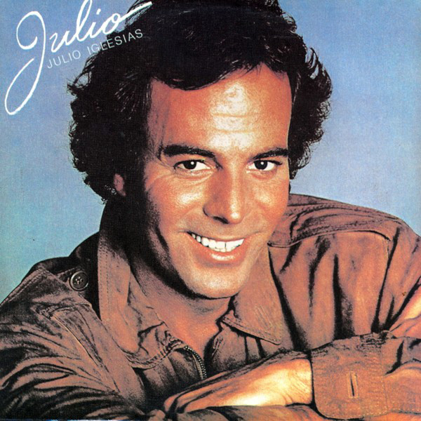 Julio Iglesias 'Julio' LP/1983/1993/Pop/USSR/Nm Julio Iglesias 'Julio' LP/1983/1993/Pop/USSR/Nm