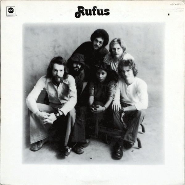 Rufus Rufus LP/1973/Disco/Japan/Nm