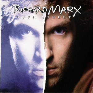 Richard Marx Rush Street LP/1991/Rock/Germany/Nm
