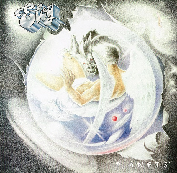 Eloy 'Planets' LP/1981/Prog Rock/Germany/Nm Eloy 'Planets' LP/1981/Prog Rock/Germany/Nm