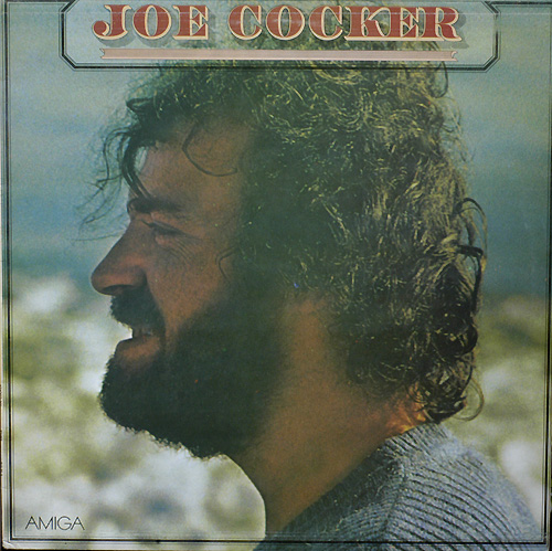 Joe Cocker Joe Cocker LP/1984/Rock/Germany/Nm