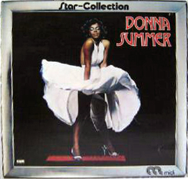 Donna Summer Star Collection LP/1977/Pop/Germany/Nm