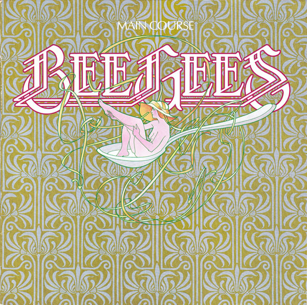 Bee Gees 'Main Course' LP/1975/Pop/Germany/Nm Bee Gees 'Main Course' LP/1975/Pop/Germany/Nm