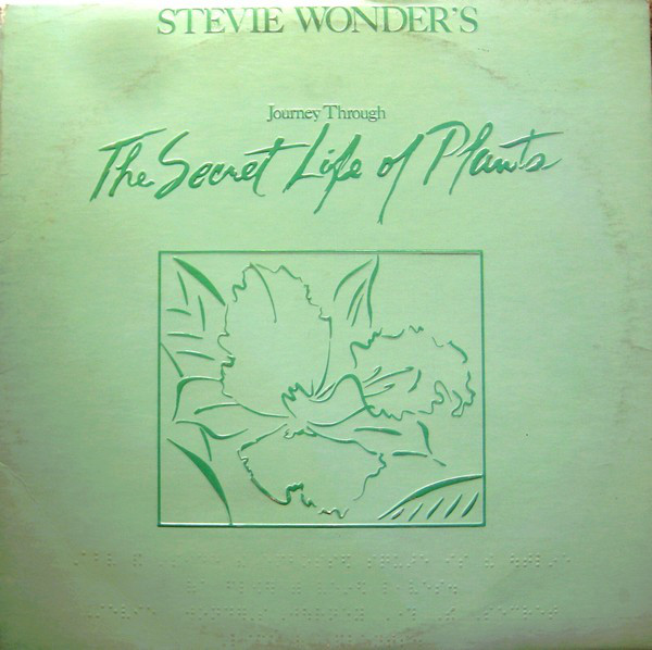 Stevie Wonder Stevie Wonders Journey Through The Secret Life Of Plants 2LP/1979/Pop/US/Nm
