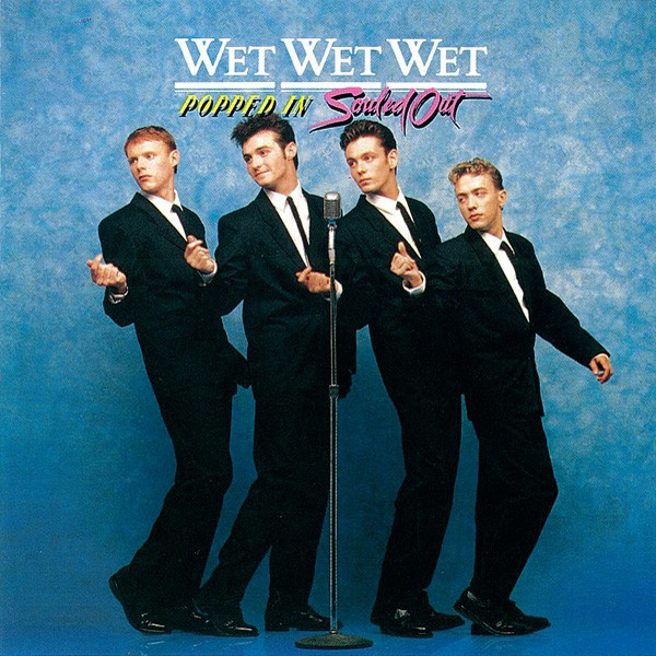 Wet Wet Wet Popped In Souled Out LP/1987/Pop Rock/Germany/Nm