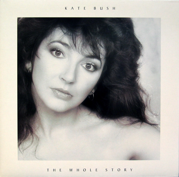 Kate Bush The Whole Story LP/1986/Pop Rock/Europe/Nm