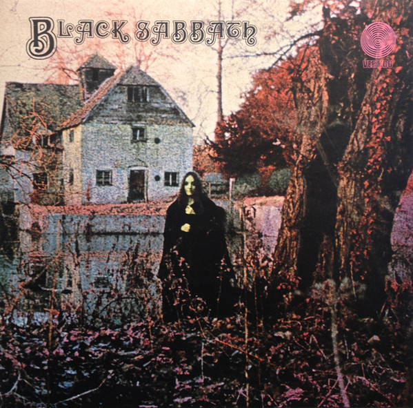 Black Sabbath 'Black Sabbath' LP/1970/1979/Hard Rock/Canada/Nm Black Sabbath 'Black Sabbath' LP/1970/1979/Hard Rock/Canada/Nm