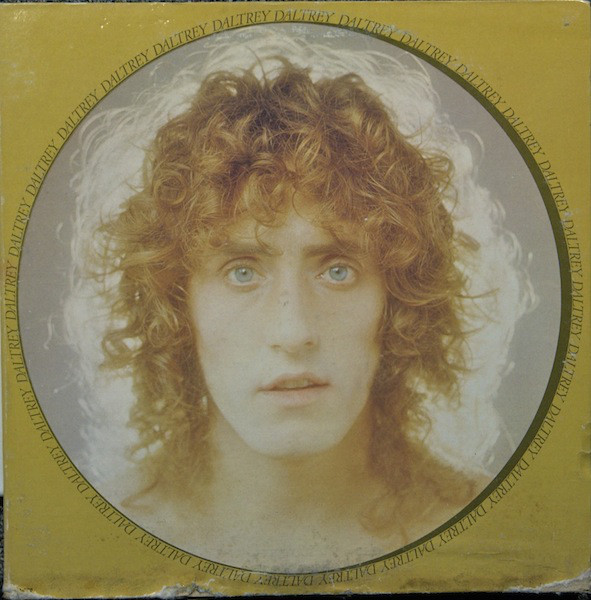 Roger Daltrey Daltrey LP/1973/Rock/Germany/Nm