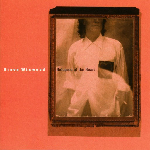 Steve Winwood 'Refugees Of The Heart' LP/1990/Rock/Germany/Nm Steve Winwood 'Refugees Of The Heart' LP/1990/Rock/Germany/Nm