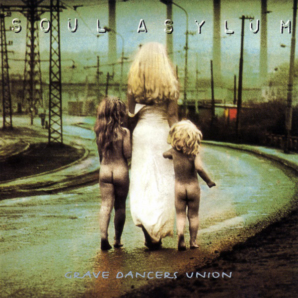 Soul Asylum 'Grave Dancers Union' LP/1992/Rock/Germany/Nm Soul Asylum 'Grave Dancers Union' LP/1992/Rock/Germany/Nm