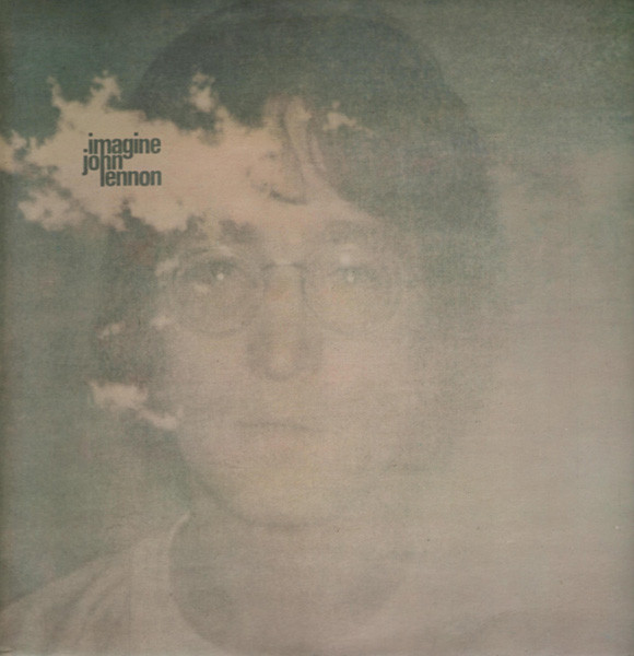 John Lennon 'Imagine' LP/1971/Rock/Japan/VG