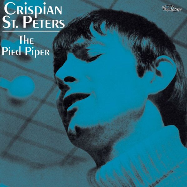 Crispian St Peters The Pied Piper 2LP/1966/2009/Pop Rock/EU/Sealed