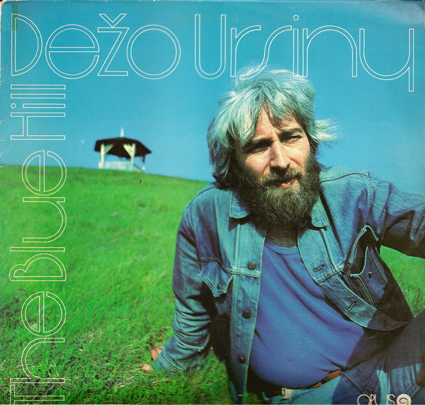Dezo Ursiny 'The Blue Hill' LP/1983/Jazz Rock/Czeh/Nm Dezo Ursiny 'The Blue Hill' LP/1983/Jazz Rock/Czeh/Nm