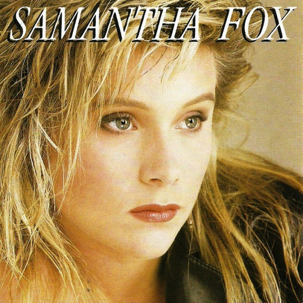 Samantha Fox Samantha Fox LP/1987/Pop/Germany/Vg