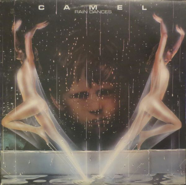 Camel 'Rain Dances' LP/1977/1981/Prog Rock/US/Nm