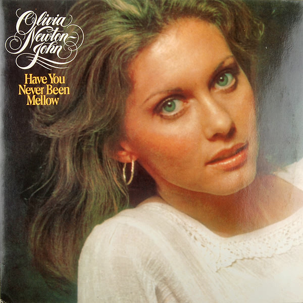 Olivia Newton-John Have You Never Been Mellow LP/1975/Pop/UK/Nm