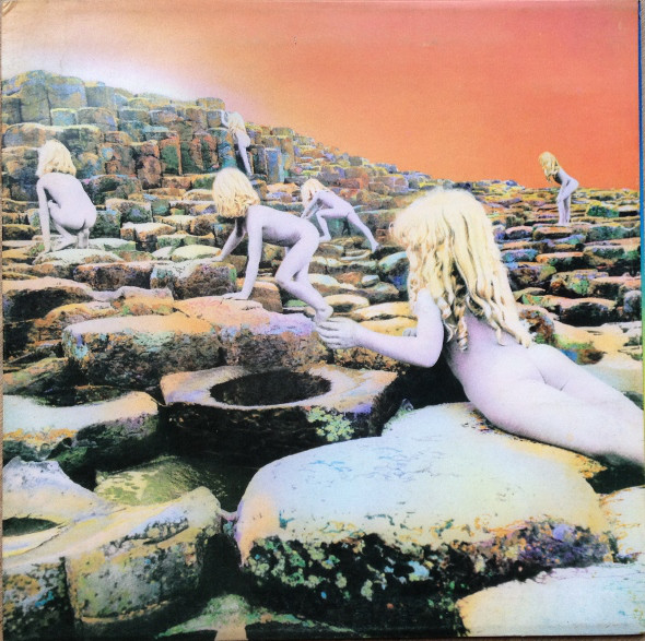 Led Zeppelin 'Houses Of The Holy' LP/1973/1978/Hard Rock/UK/Nm Led Zeppelin 'Houses Of The Holy' LP/1973/1978/Hard Rock/UK/Nm