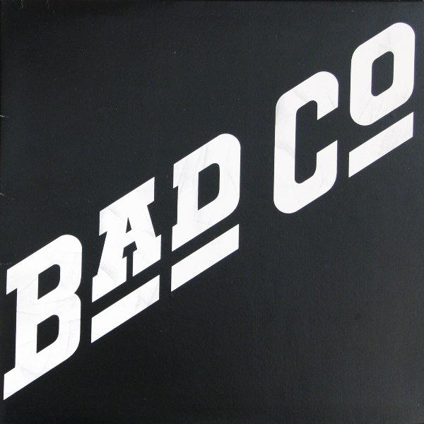 Bad Company 'Bad Company' LP/1974/2009/Hard Rock/Germany/Sealed
