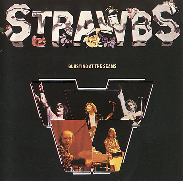 Strawbs Bursting At The Seams LP/1973/Prog Rock/US/Nm