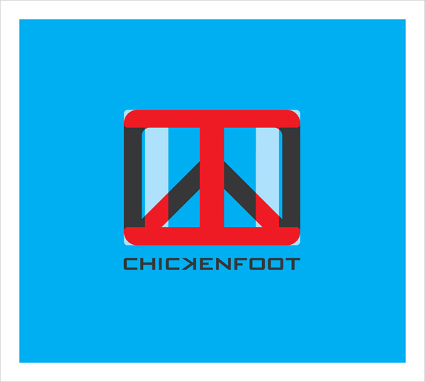 Chickenfoot 'Chickenfoot III' LP/2011/Hard Rock/US/Nm Chickenfoot 'Chickenfoot III' LP/2011/Hard Rock/US/Nm