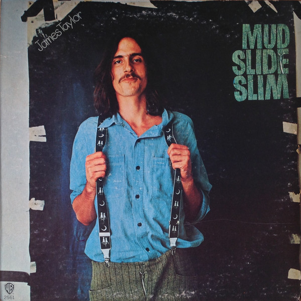 James Taylor 'Mud Slide Slim And The Blue Horizon' LP/1971/1979/Rock/Germany/Nm James Taylor 'Mud Slide Slim And The Blue Horizon' LP/1971/1979/Rock/Germany/Nm