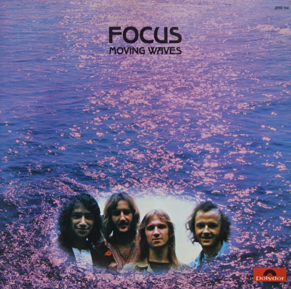 Focus Moving Waves LP/1971/Prog Rock/US/Nm