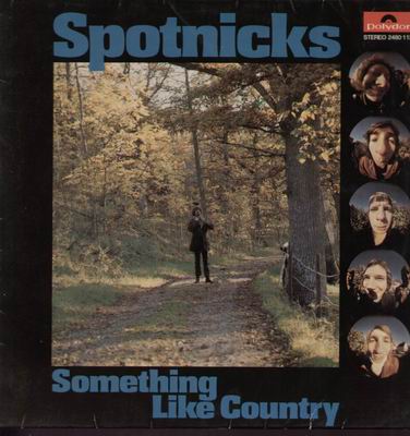 The Spotnicks 'Something Like Country' LP/1971/Rock/Germany/Nm The Spotnicks 'Something Like Country' LP/1971/Rock/Germany/Nm