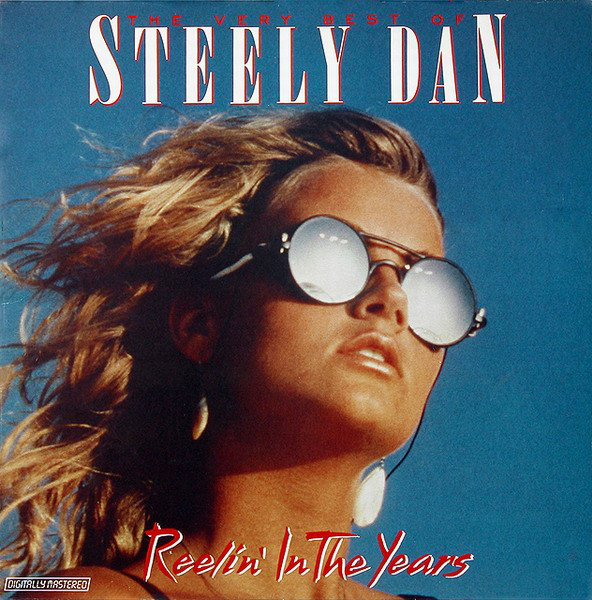 Steely Dan Reelin In the Years 2LP/1985/Pop Rock/Germany/Nm