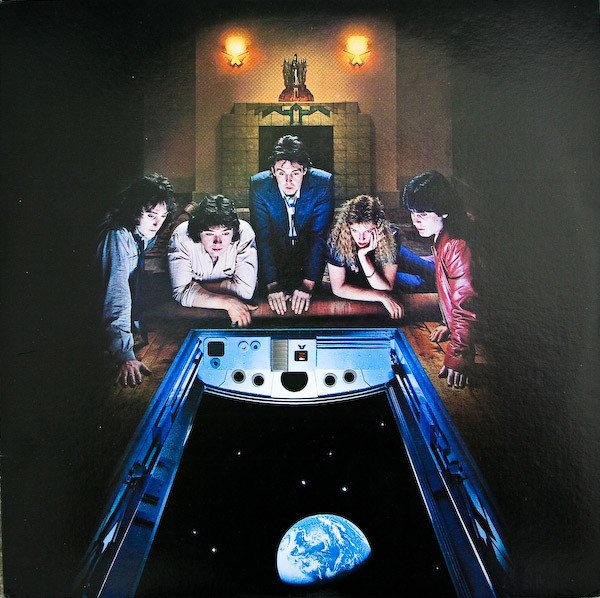 Paul McCartney & Wings 'Back To The Egg' LP/1979/Rock/Canada/Nm Paul McCartney & Wings 'Back To The Egg' LP/1979/Rock/Canada/Nm