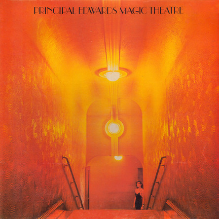 Principal Edwards Magic Theatre The Asmoto Running Band LP/1971/Prog Rock/UK/Nm