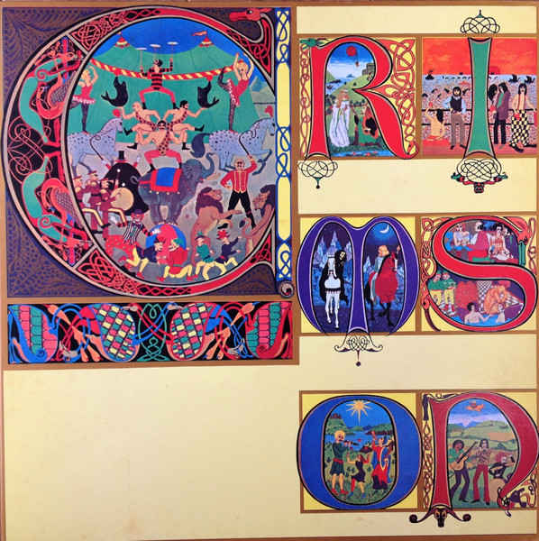 King Crimson 'Lizard' LP/1970/1980/Prog Rock/Japan/Nm King Crimson 'Lizard' LP/1970/1980/Prog Rock/Japan/Nm
