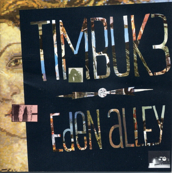 Timbuk 3 Eden Alley LP/1988/Pop Rock/Holland/Nm