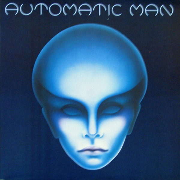 Automatic Man Automatic Man LP/1976/Prog Rock/Germany/Nm