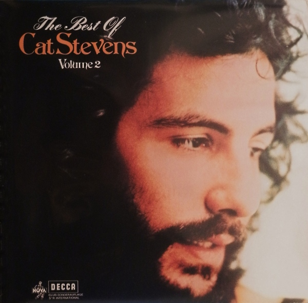 Cat Stevens The Best Of Vol.2 LP/1978/Rock/Germany/Nm