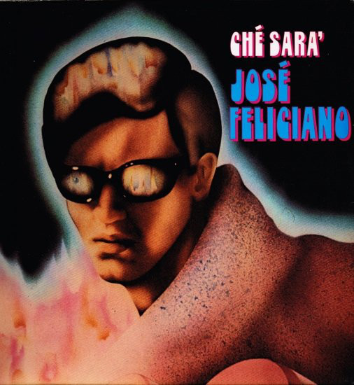 Jose Feliciano Che Sara LP/1971/1976/Rock/Germany/Nm