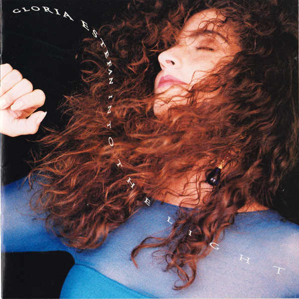Gloria Estefan In To The Light LP/1991/Pop/Holland/Nm