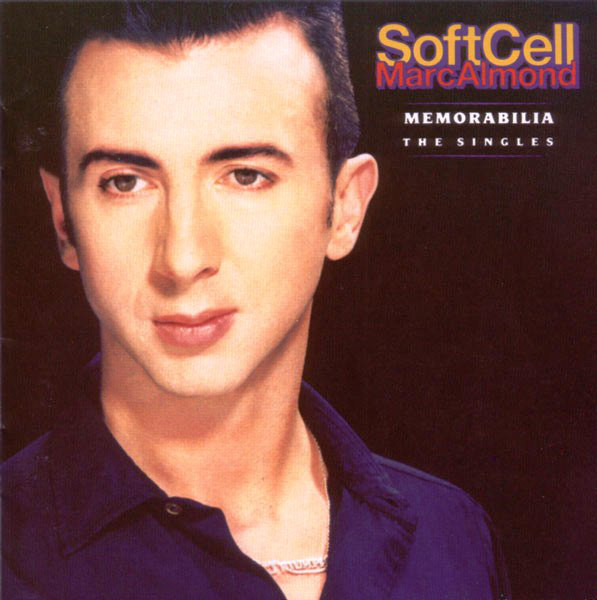 Soft Cell, Marc Almond 'Memorabilia - The Singles' LP/1991/Pop/Germany/Nm Soft Cell, Marc Almond 'Memorabilia - The Singles' LP/1991/Pop/Germany/Nm