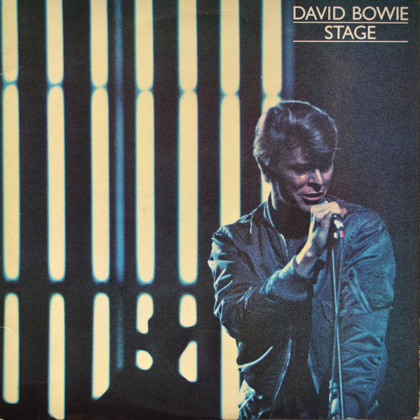 David Bowie 'Stage' 2LP/1978/Rock/Germany/Nm David Bowie 'Stage' 2LP/1978/Rock/Germany/Nm