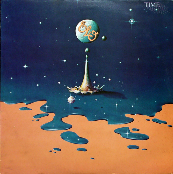 Electric Light Orchestra 'Time' LP/1981/Prog Rock/Holland/Nm Electric Light Orchestra 'Time' LP/1981/Prog Rock/Holland/Nm