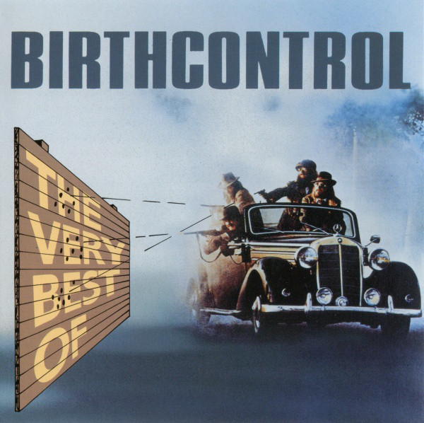 Birth Control The Very Best Of LP/1990/Prog Rock/Europe/Nm