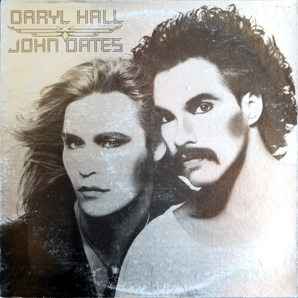 Daryl Hall & John Oates Daryl Hall & John Oates LP/1975/1980/Pop Rock/Japan/Nm