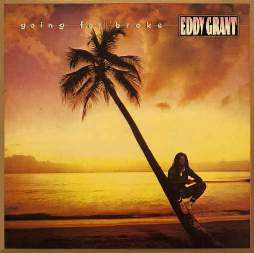Eddy Grant Going For Broke LP/1984/Pop/Germany/Nm