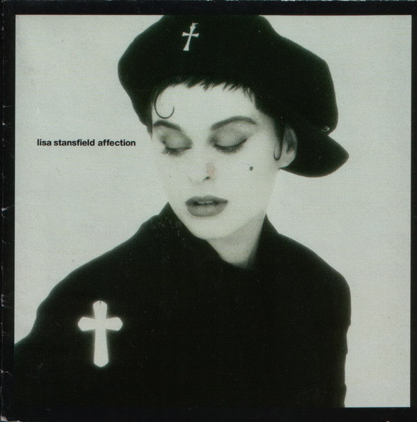 Lisa Stansfield Affection LP/1989/Pop/Germany/Nm