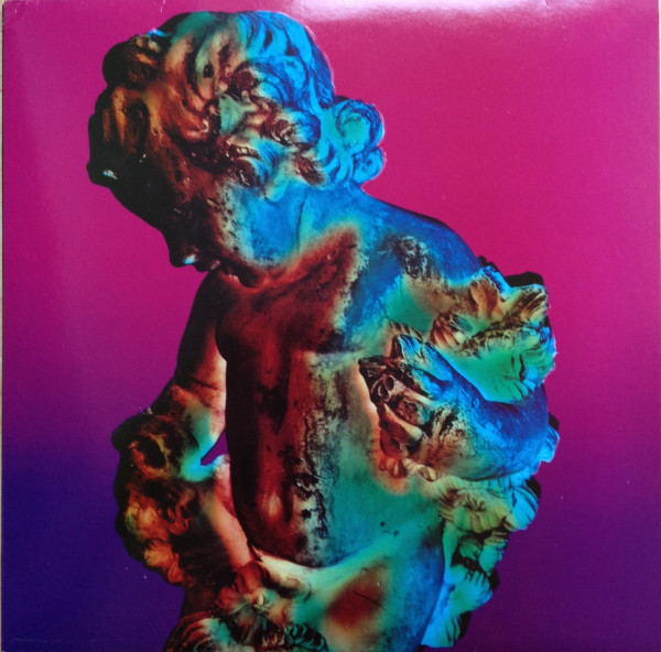 New Order 'Technique' LP/1989/Pop/Germany/Nm