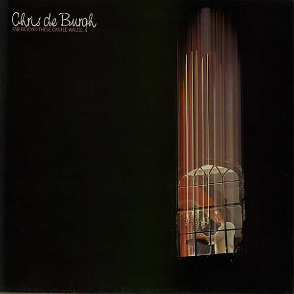 Chris De Burgh Far Beyond These Castle Walls LP/1975/Pop Rock/Germany/Nm